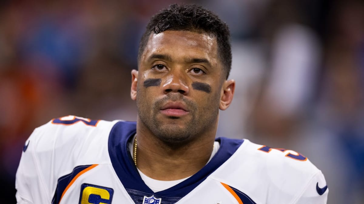 Breaking News: Russell Wilson Benched - Analysis of His Performance and Stats