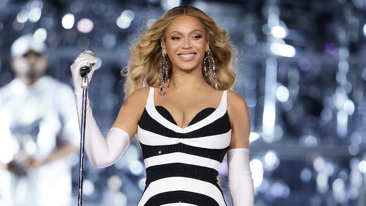 Beyonce's Music Might be Damaging your Little Girl's Self-Image