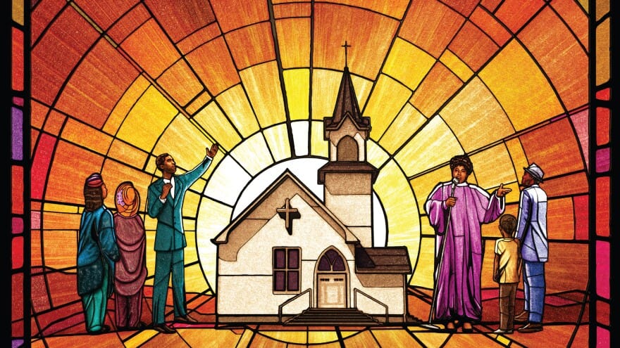 Harmony Disrupted: Black Churches and the LGBTQ+ Challenge