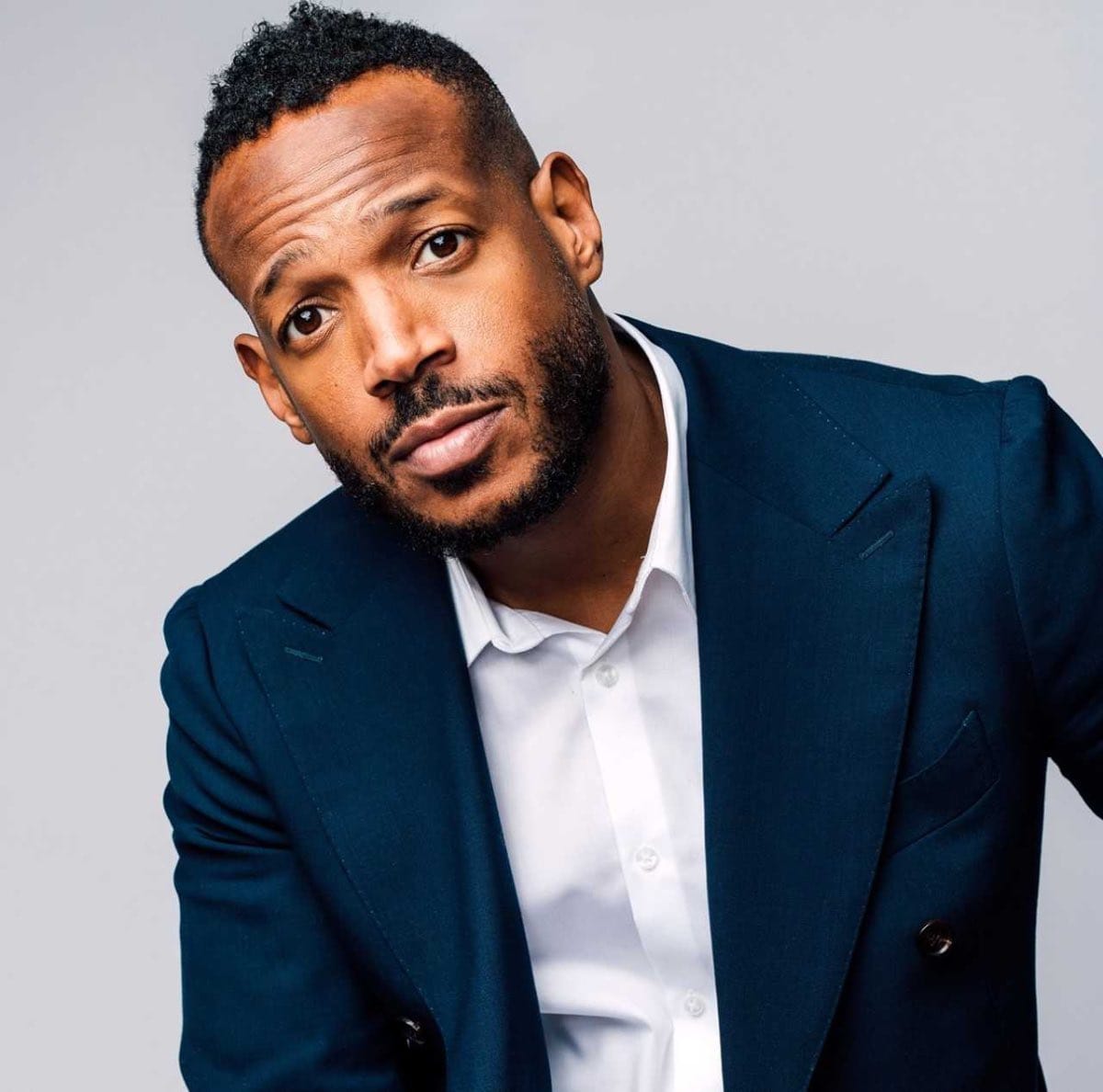 Marlon Wayans Says Black Men in Dresses Debate is Nonsense, Encourages Artistic Freedom