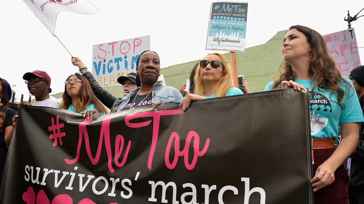 Why The #MeToo Movement Does More Harm Than Good