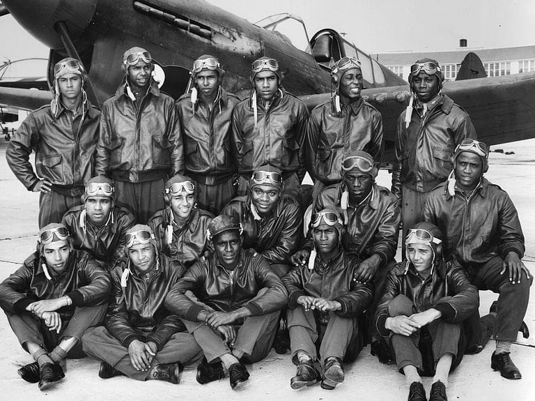 The Untold Origin of the Tuskegee Airmen