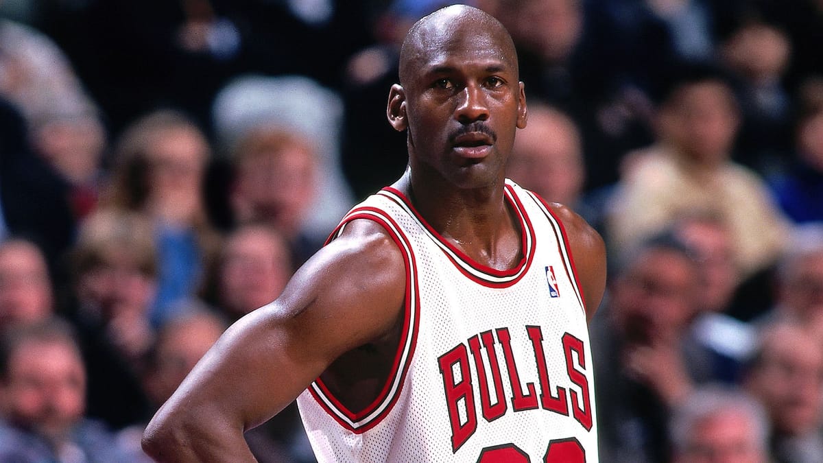 The Greatest of All Time: Debating the NBA's Top 5