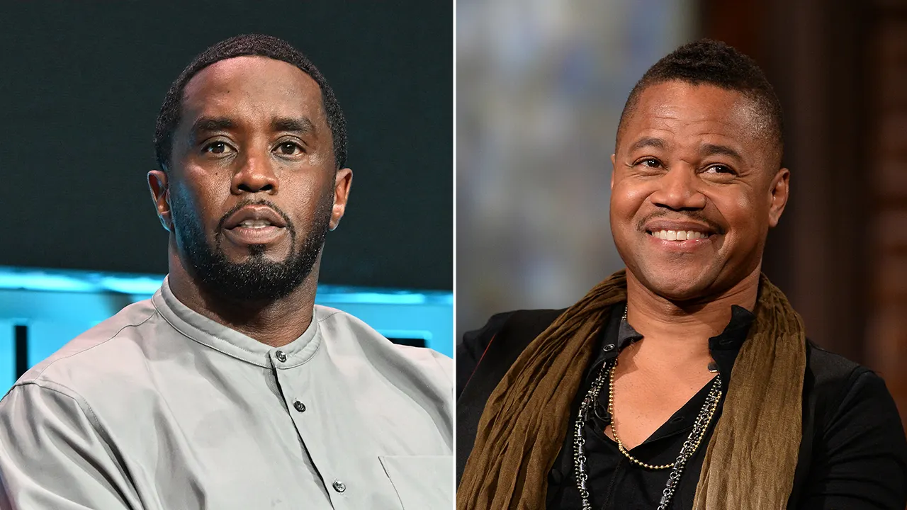 Cuba Gooding Jr.'s Response to Diddy Lawsuit: This is Getting Weirder