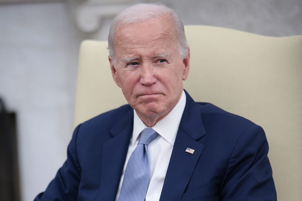 Will Biden Drop Out of the Presidential Race?