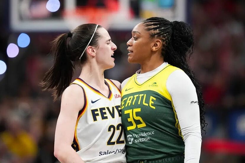 Caitlin Clark: Still Living Rent-Free in WNBA Players' Minds