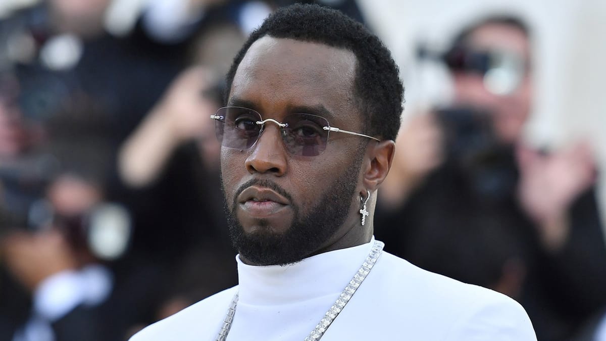 The Fall of an Empire: Sean "Diddy" Combs' Stunning Arrest