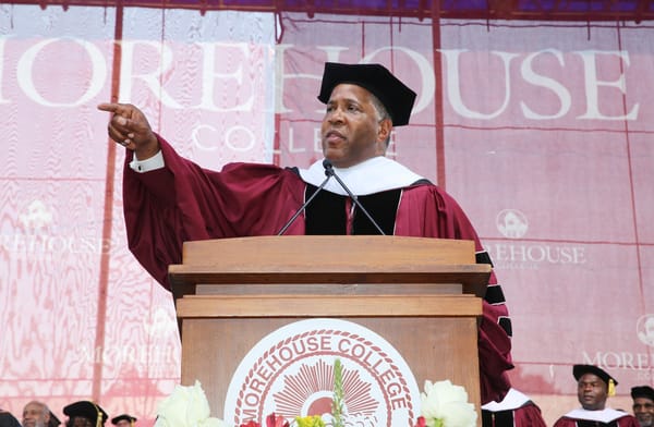 Ace Your Semester with These 4 Recommended Reads from Billionaire Robert F. Smith