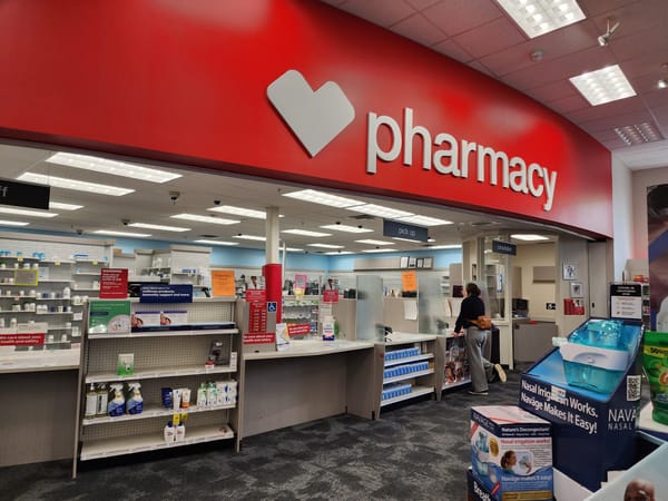 The Disturbing Trend of Pharmacy Deserts in Black Neighborhoods