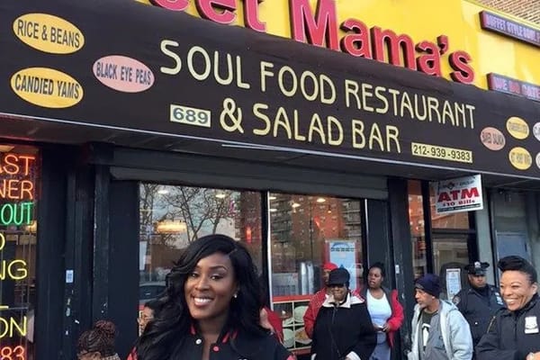 Harlem's Heartbeat: Top 5 Soul Food Spots