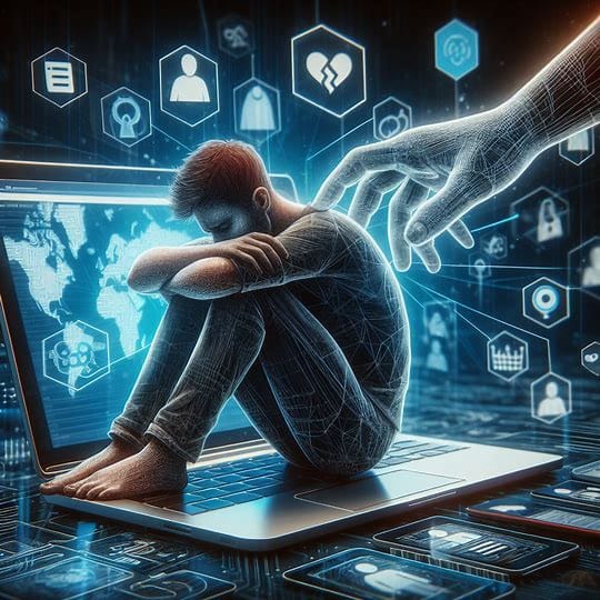 The Dark Side of Connection: Cyberbullying and Online Harassment