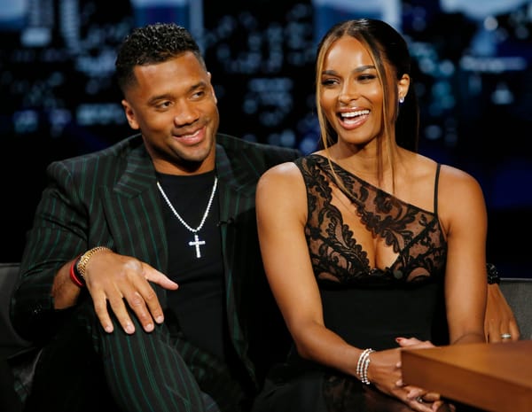 Russell Wilson and Ciara | Dating App