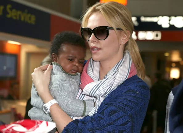 Why Do So Many White Celebs Adopt Non-White Children?